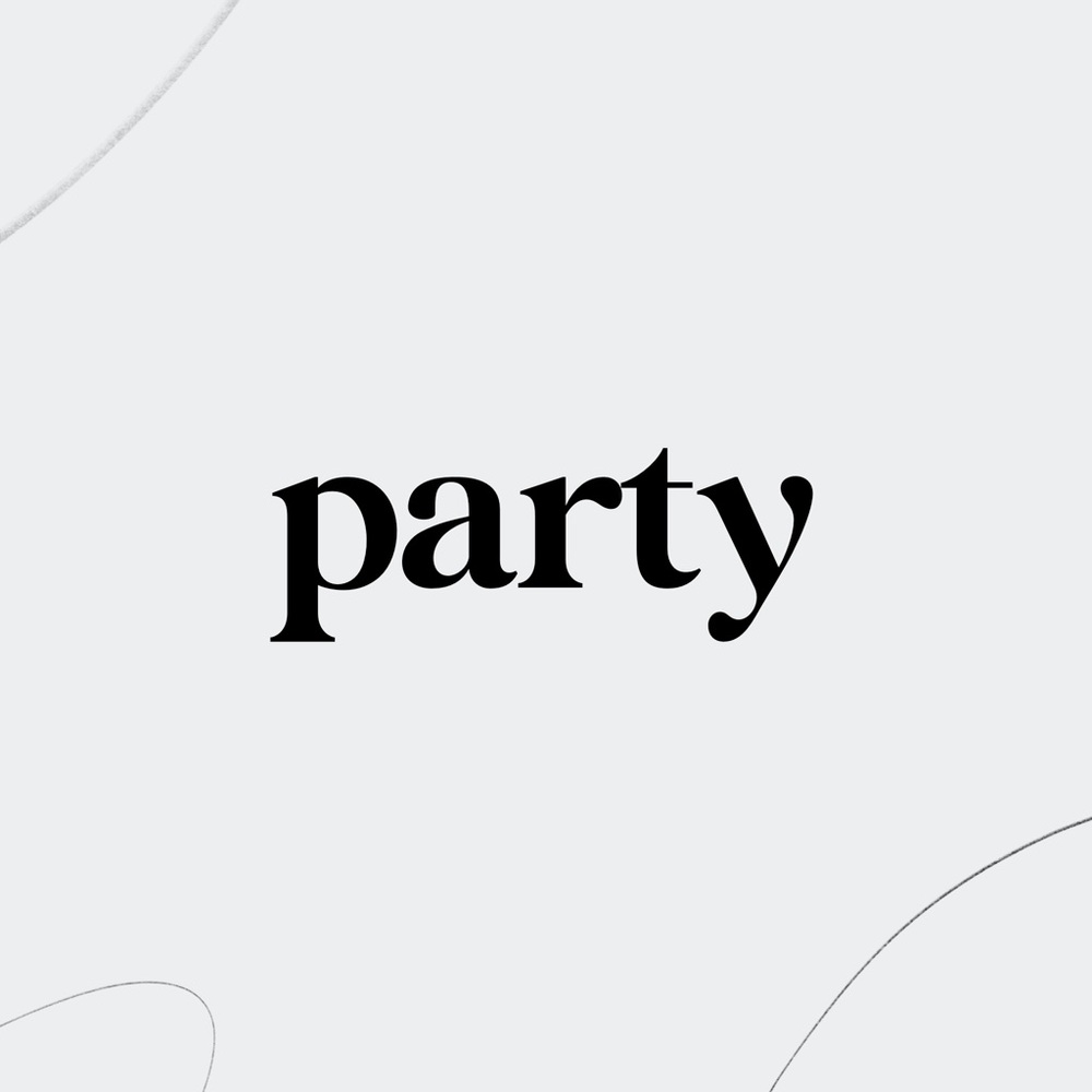 current poshmark party items